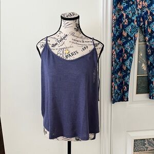 💗Kismet Lavender Camisole Top